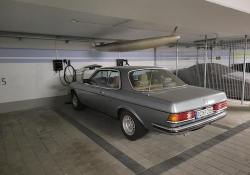 Tiefgaragenstellplatz