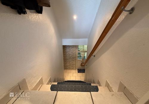 Treppe zum Keller 