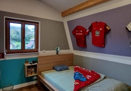 Schlafzimmer 3