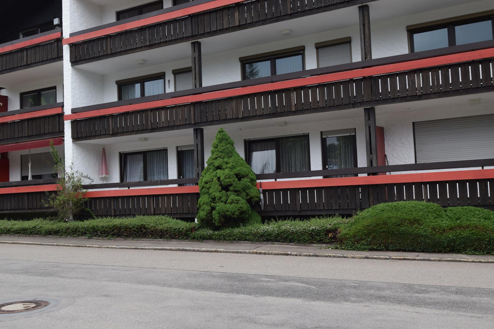 Wohnung im 1. OG