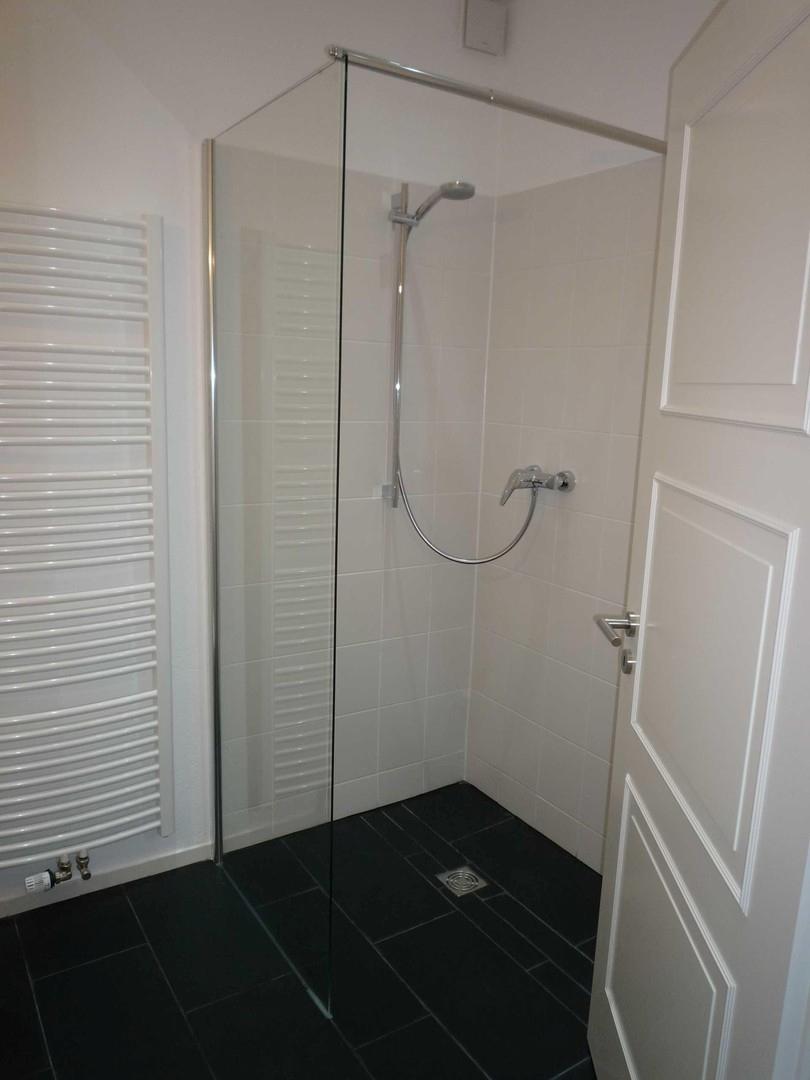 EG - WC mit Dusche