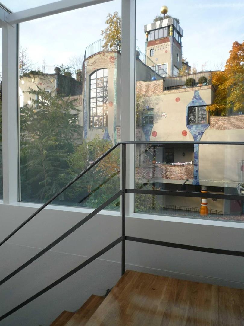 OG - Blick auf Hundertwasserha