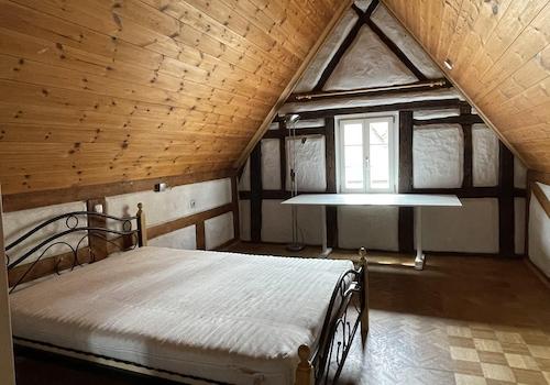 Schlafzimmer 1 Dachgeschoss