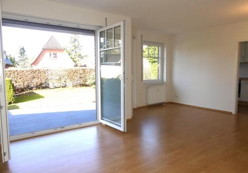 Wohnzimmer/Terrasse