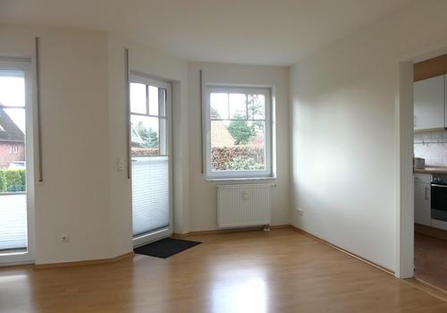 Wohnzimmer/Küche