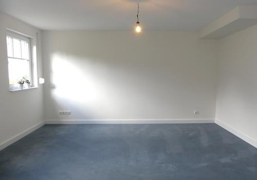 großes Zimmer
