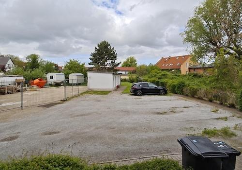 Parkplatz
