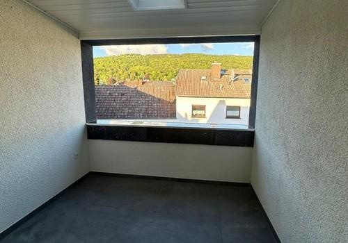 2. OG Loggia/Balkon