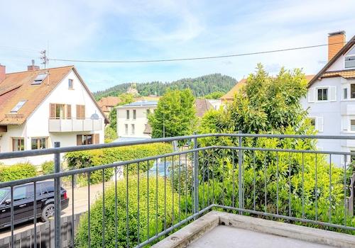 Balkon (Kastelburg)