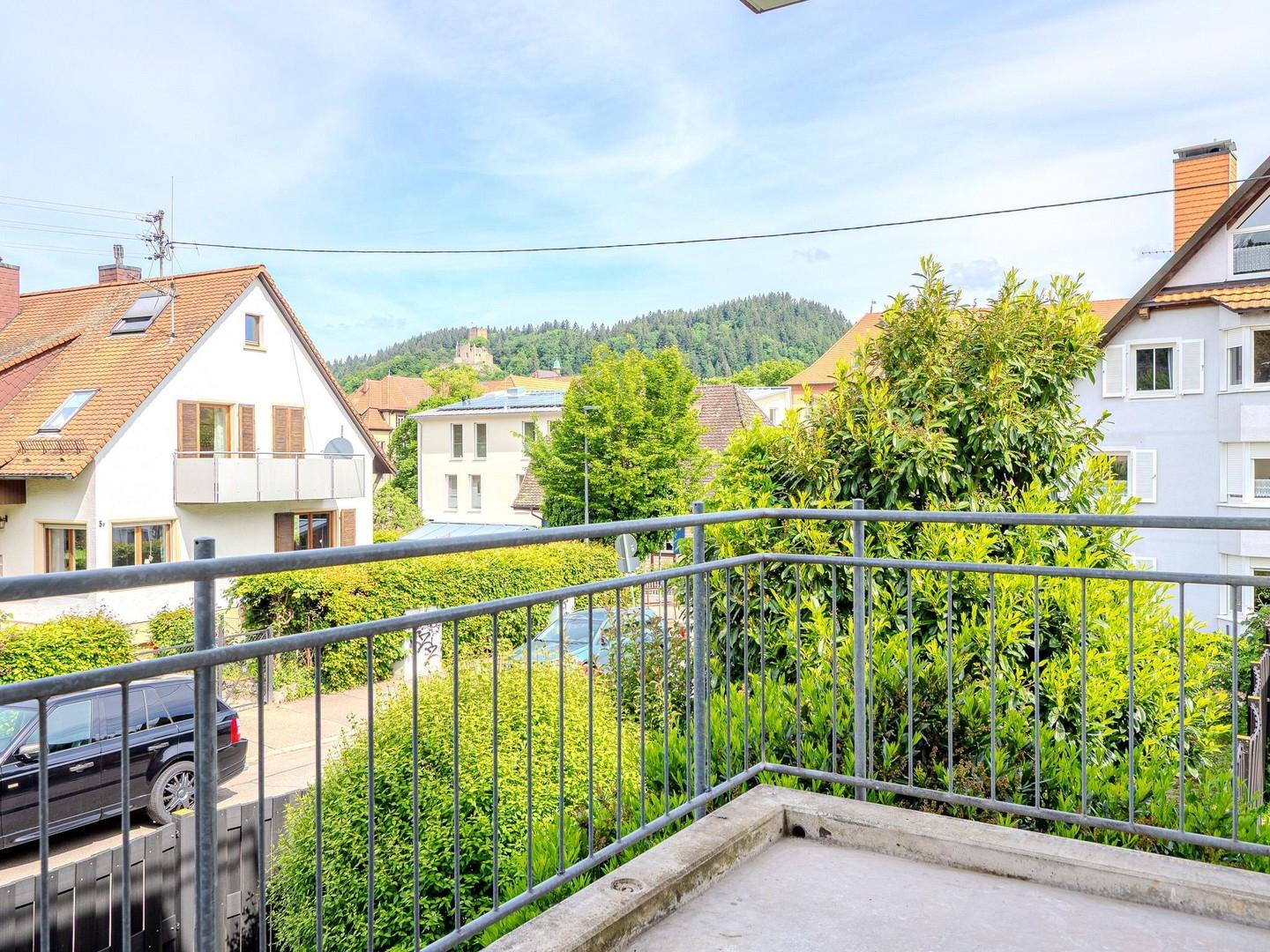 Balkon (Kastelburg)