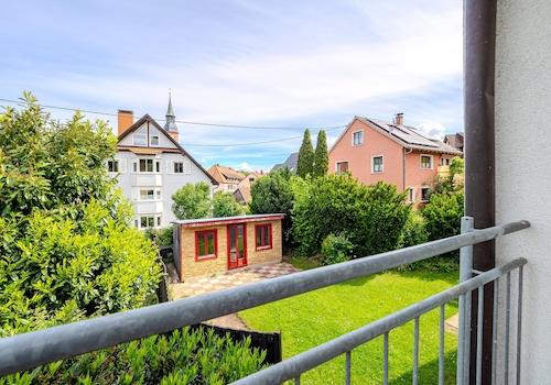 Balkon (Privatgarten)