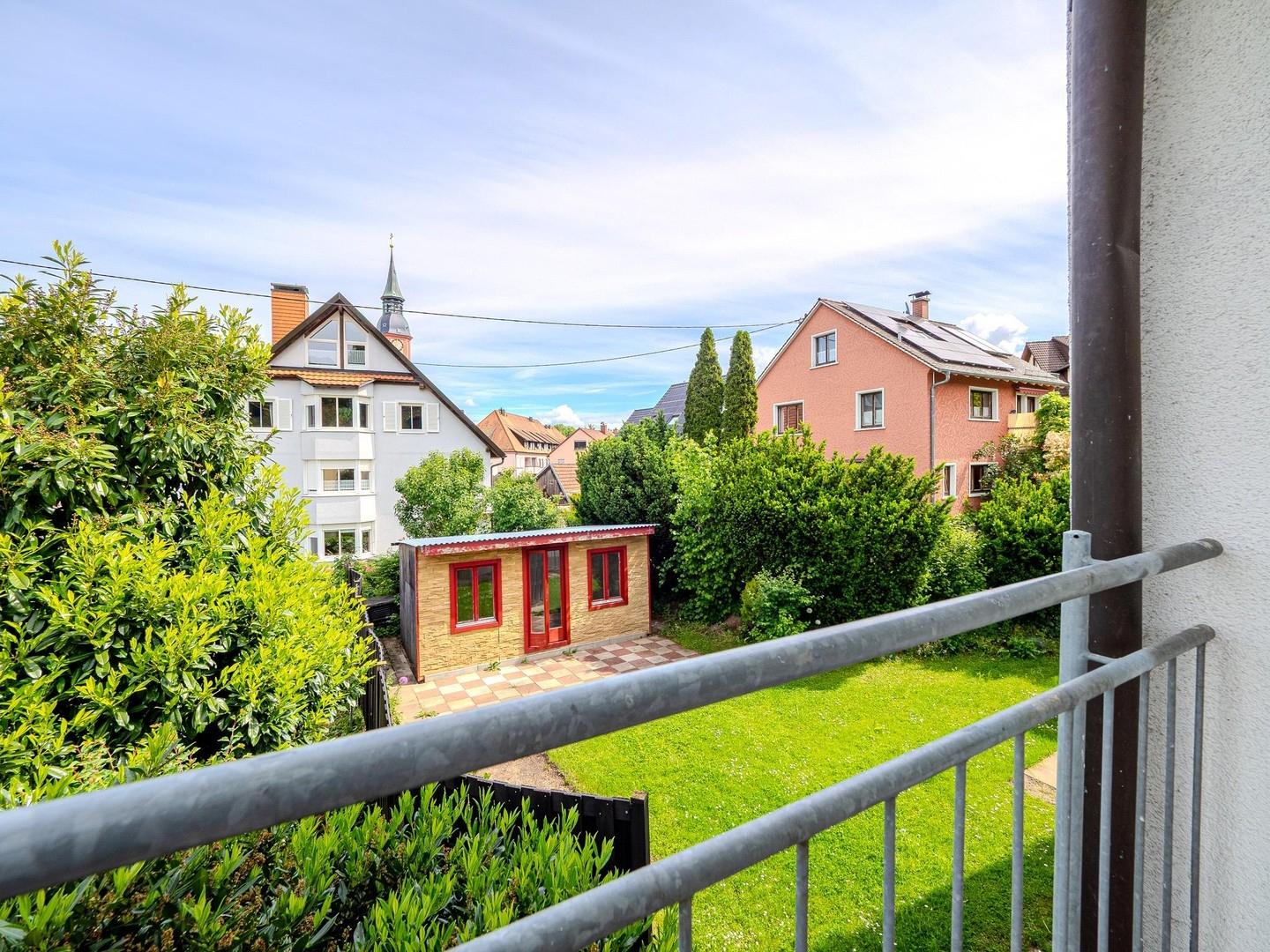 Balkon (Privatgarten)