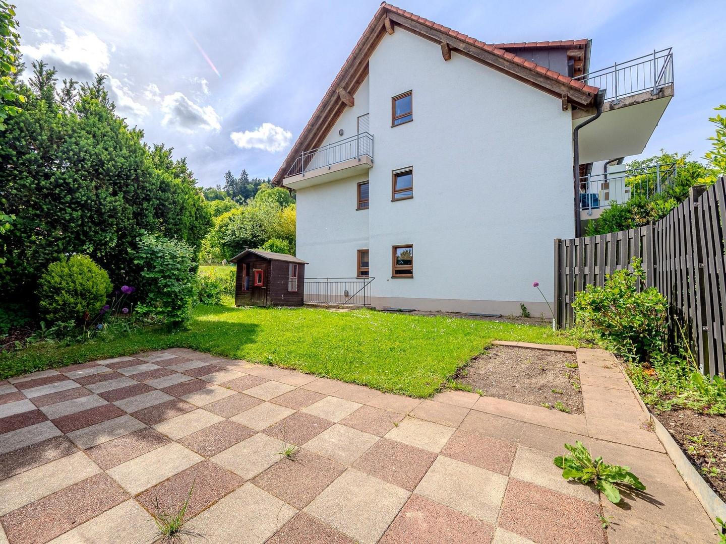 Privatgarten