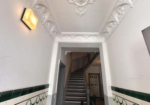 Treppenhaus EG