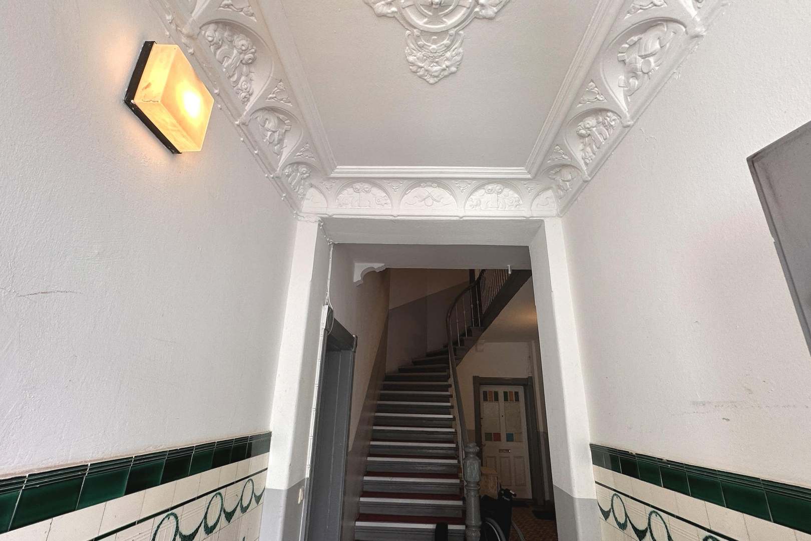 Treppenhaus EG