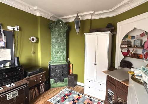 Arbeitszimmer