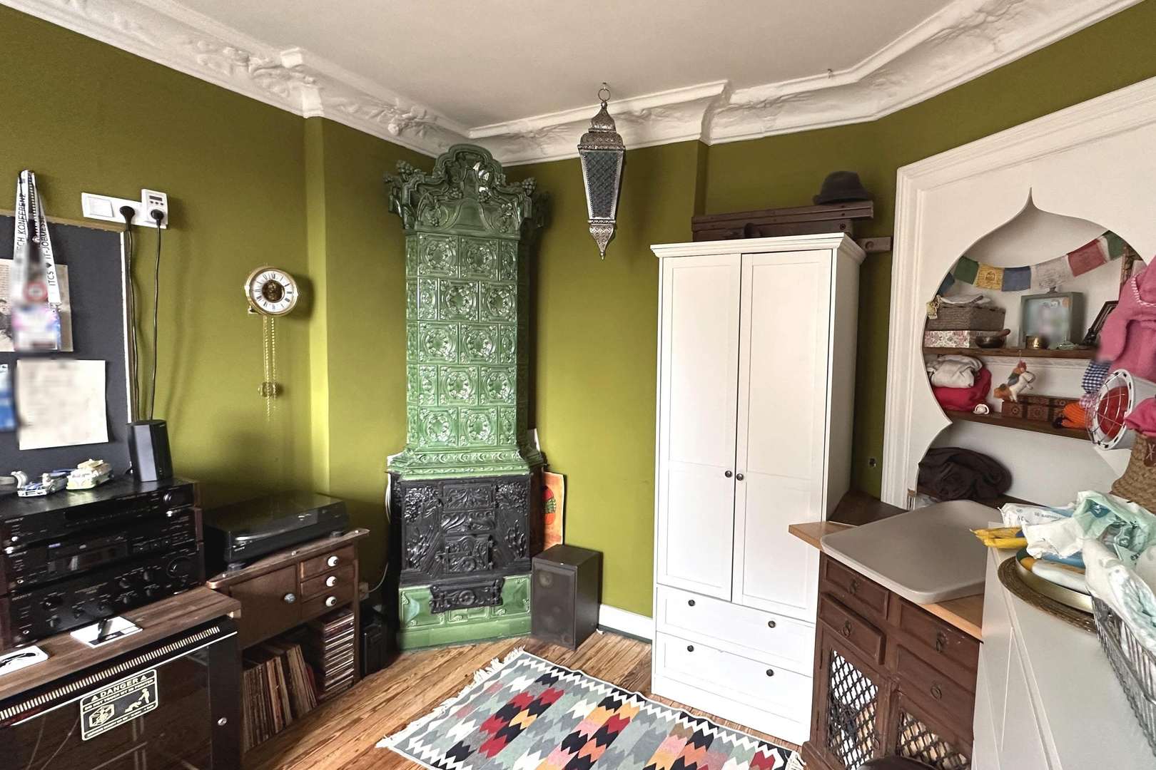Arbeitszimmer
