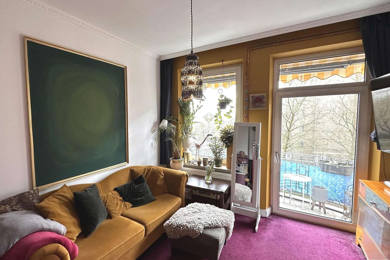 Wohnzimmer