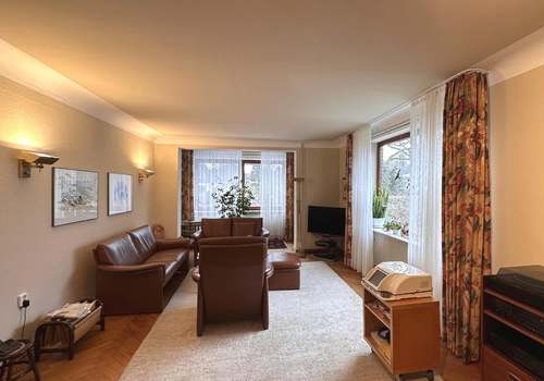 Wohnzimmer EG