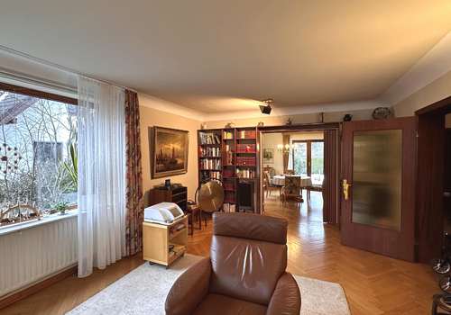 Wohn- und Esszimmer