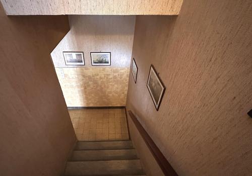 Treppenhaus zum OG