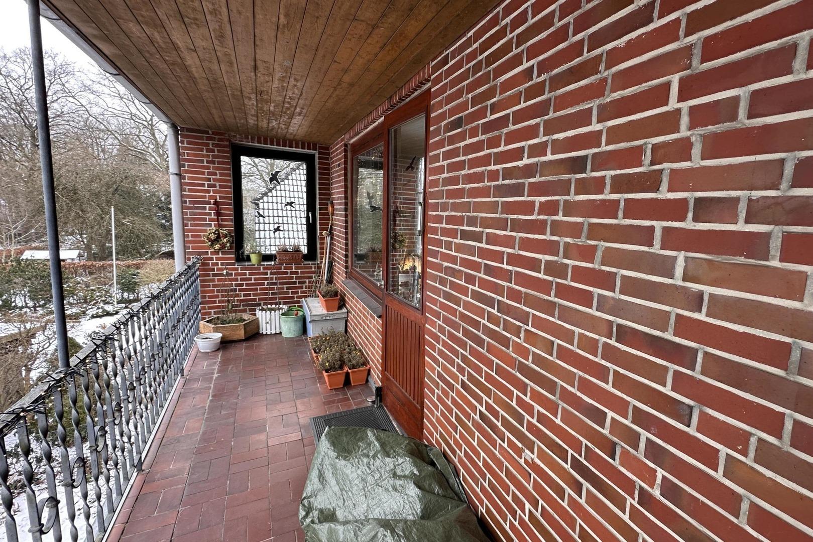Loggia OG