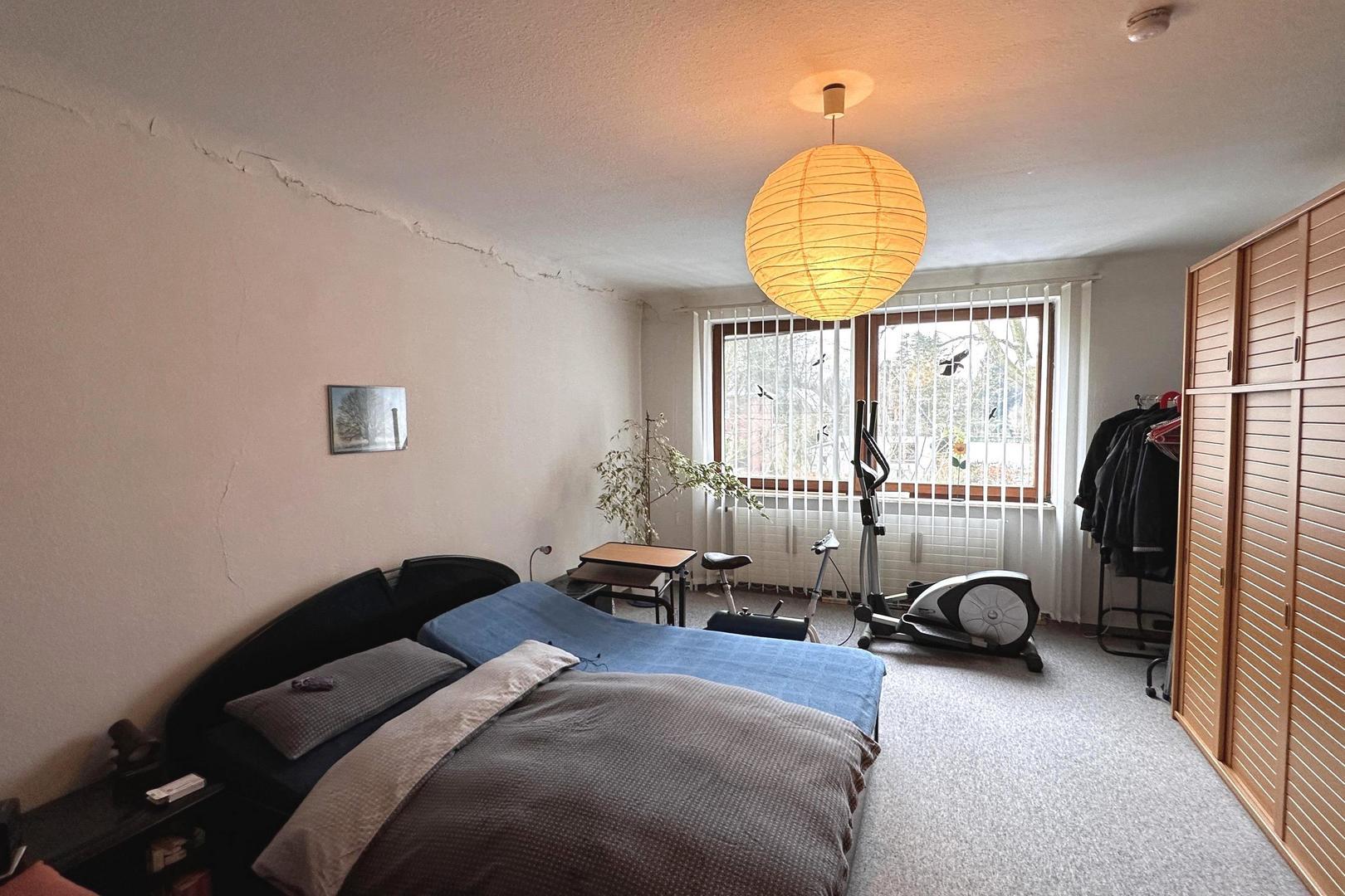Schlafzimmer OG