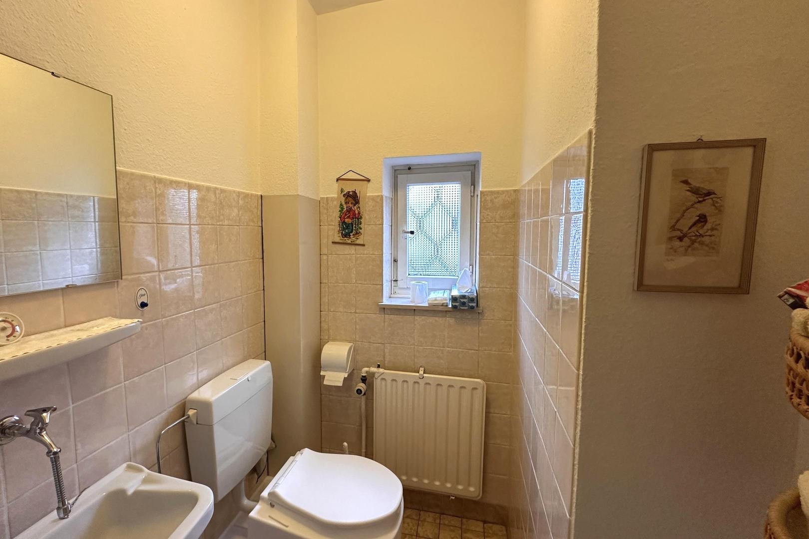WC