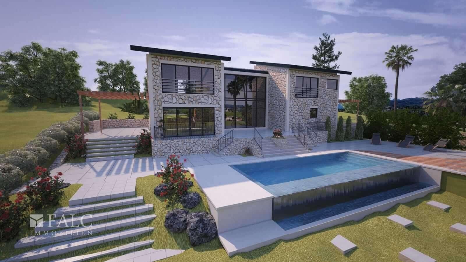Anischt Rendering