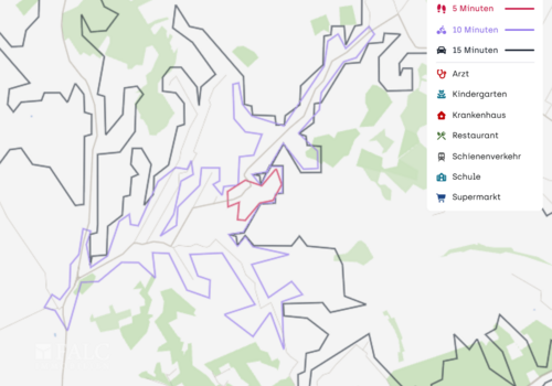 Lageplan