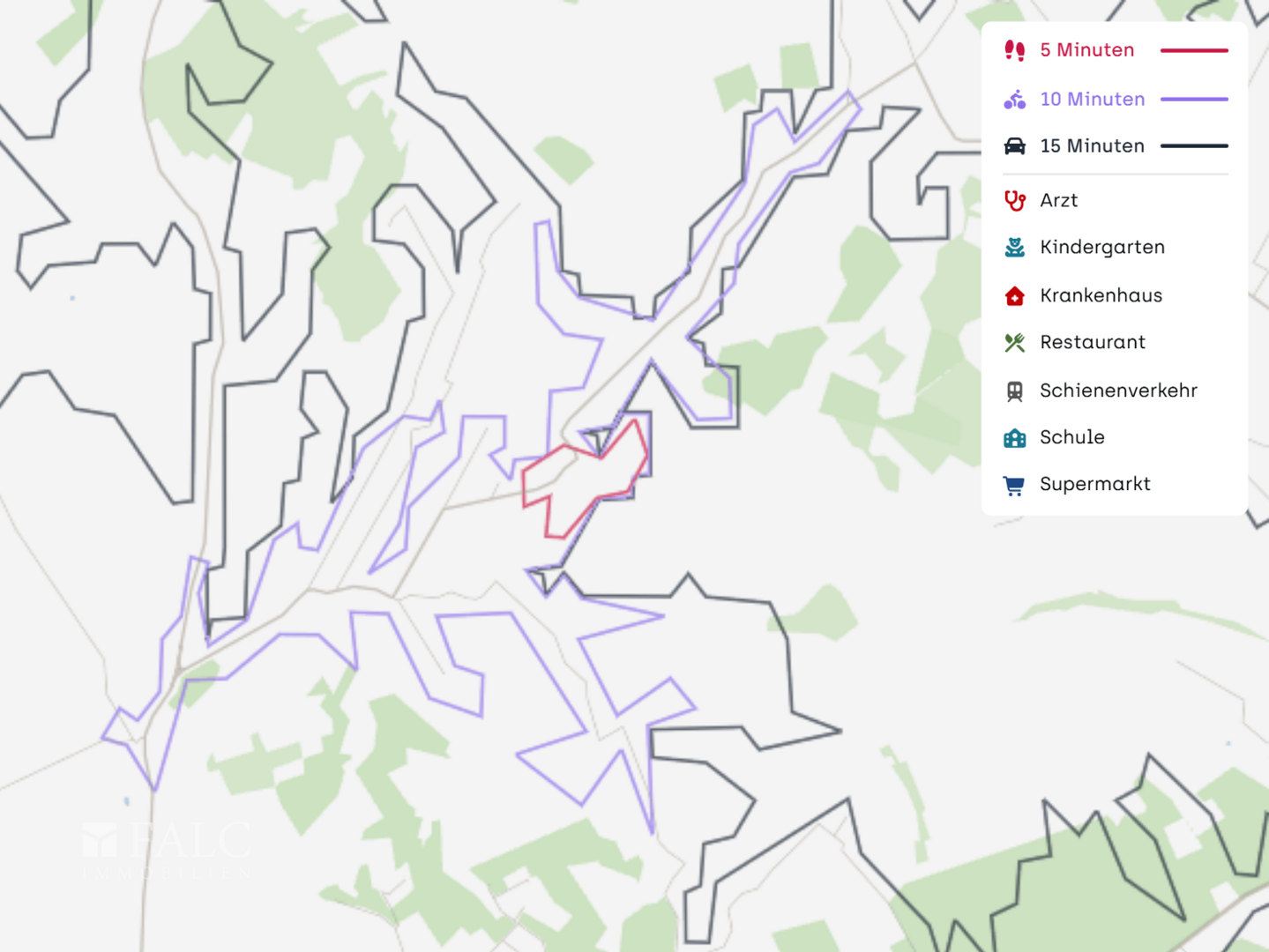 Lageplan