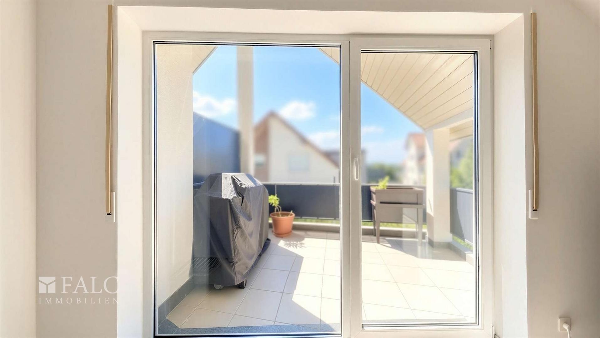 Balkon 