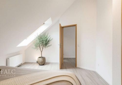 Schlafzimmer KI generiert