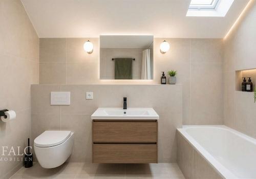 Badezimmer KI generiert