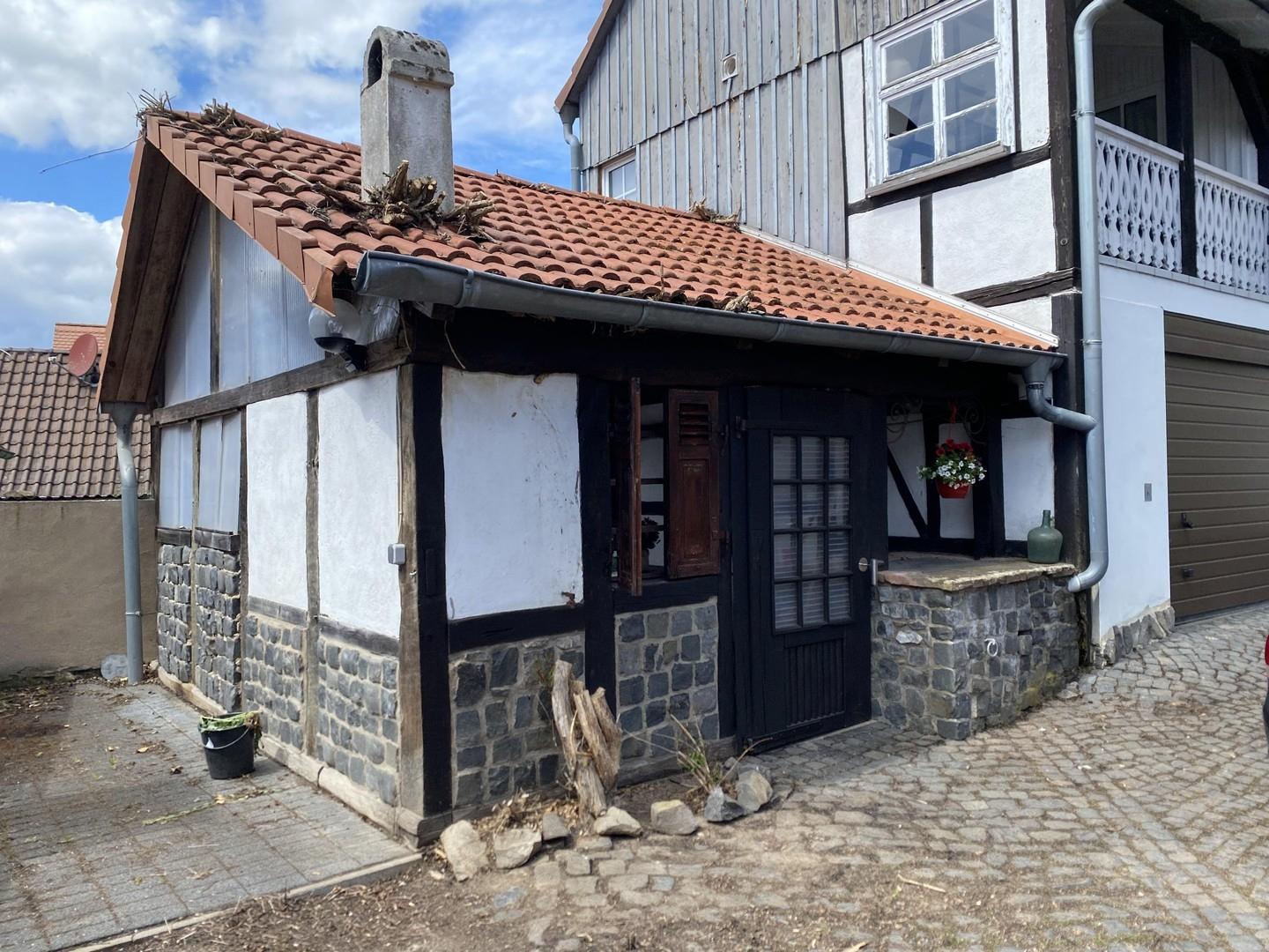Grillhäuschen