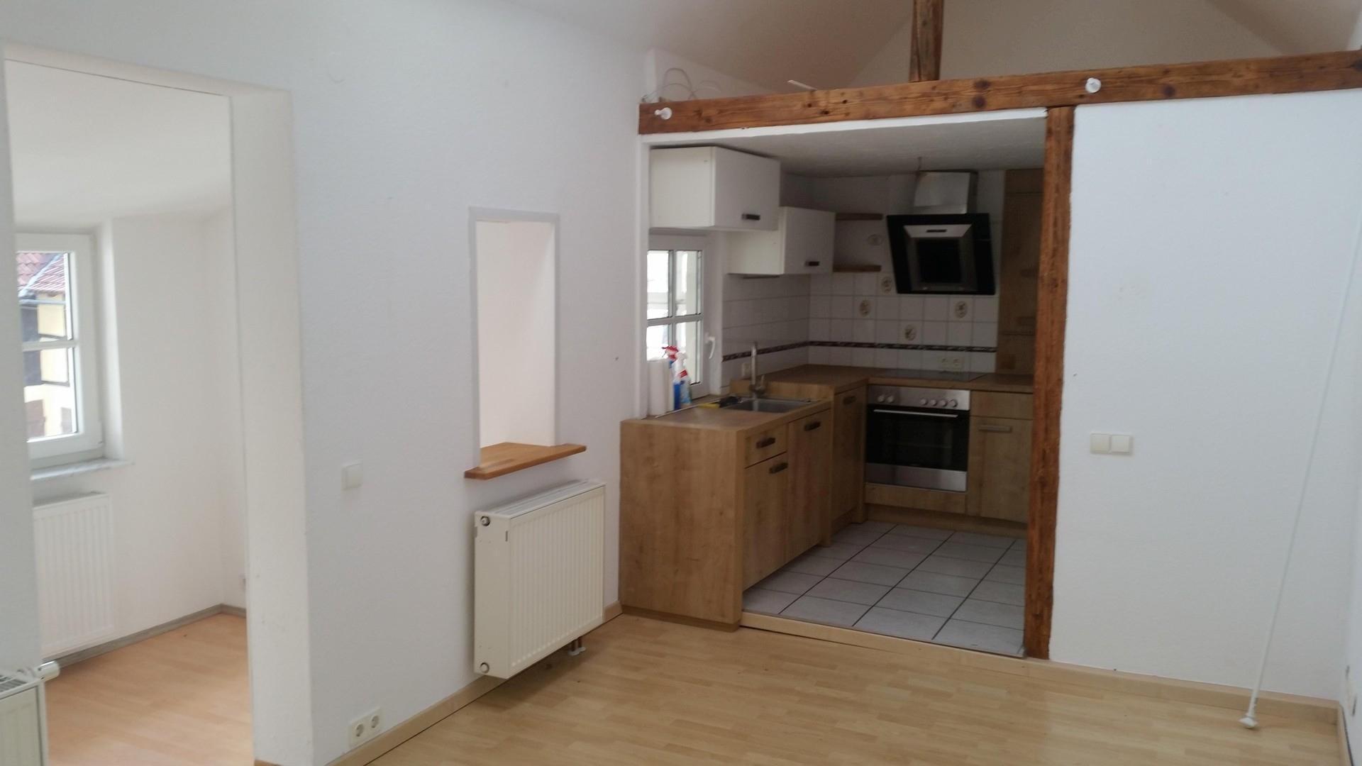 Wohnung 28a - Wohnen