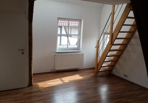 Wohnung 28a - Wohnen