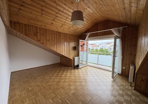 Wohnzimmer mit Weitblick