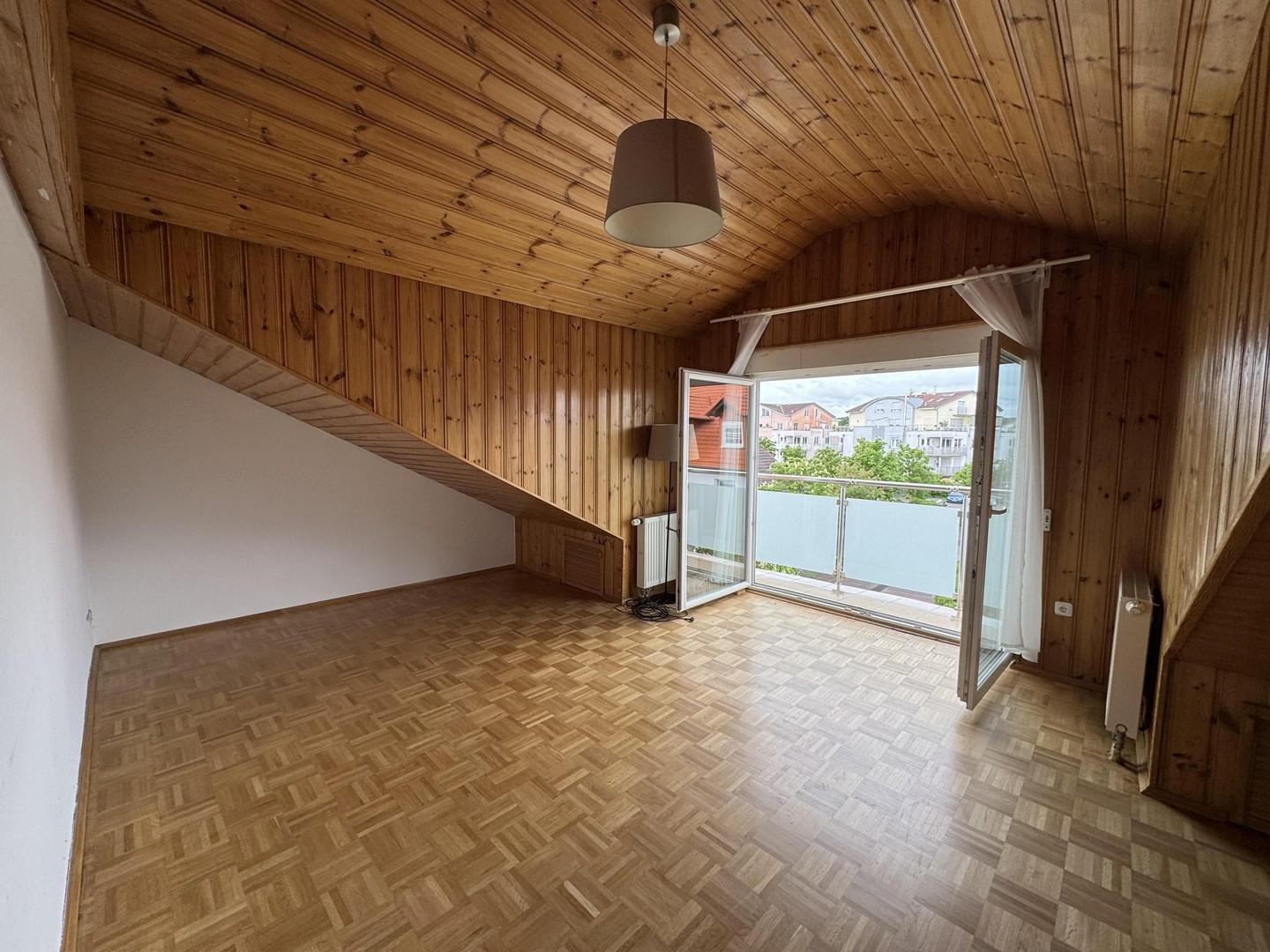 Wohnzimmer mit Weitblick