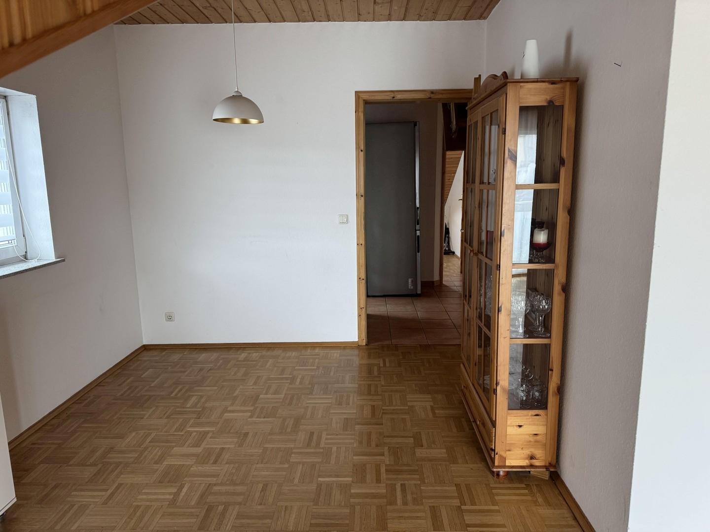 Essbereich 