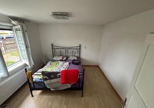 Wohnzimmer / Esszimmer