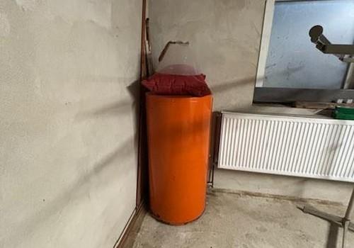 Pufferspeicher 150 l