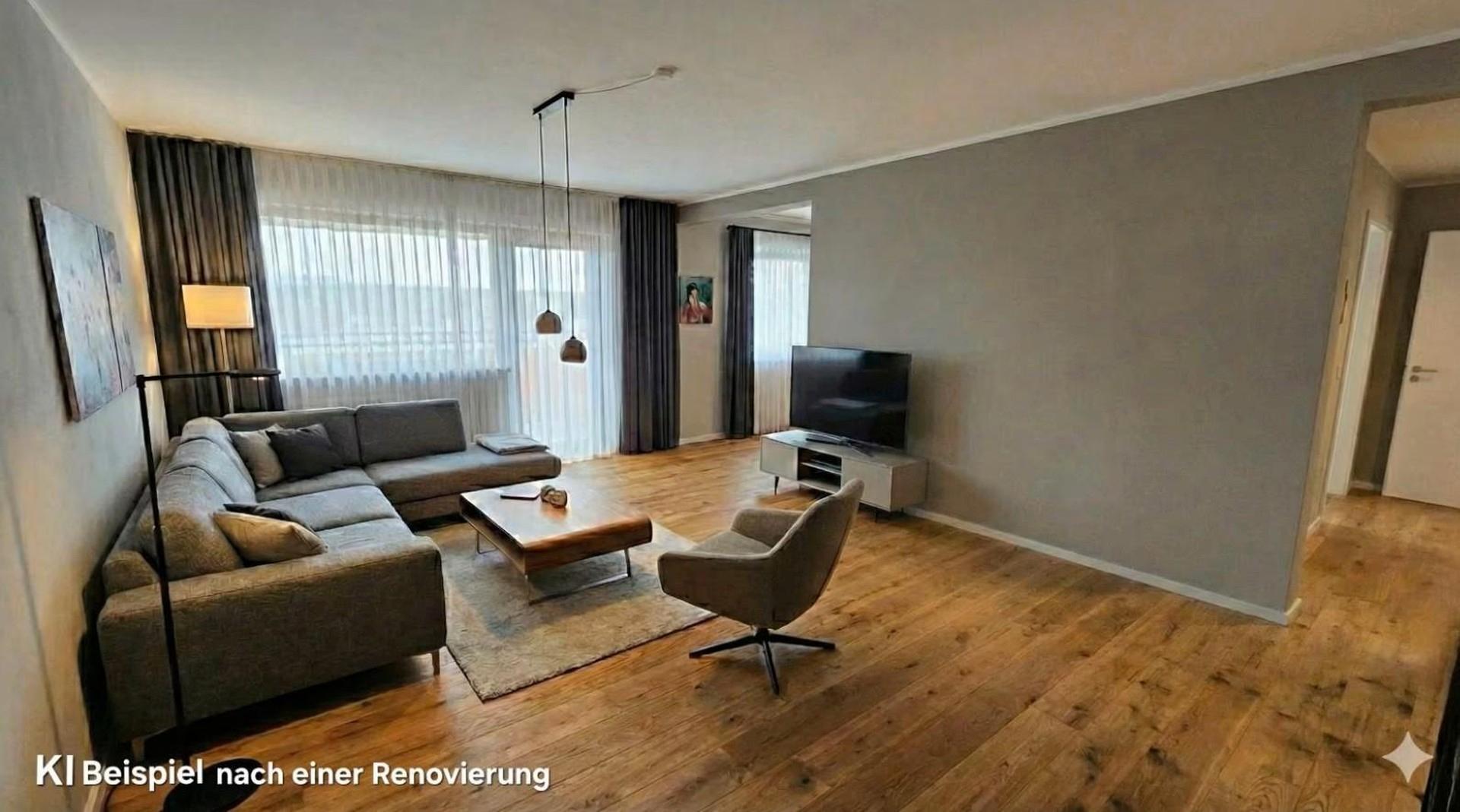 Beipiel Wohnzimmer