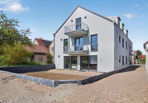 Wohnung im 2. OG
