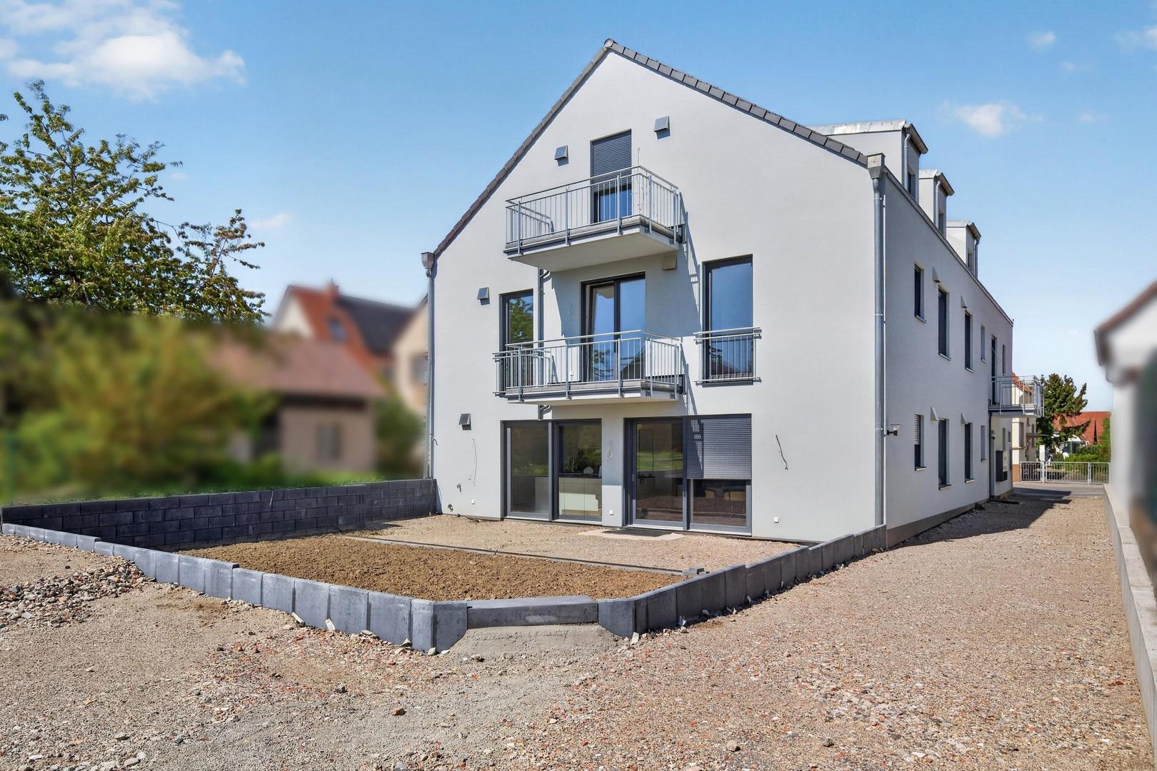 Wohnung im 2. OG