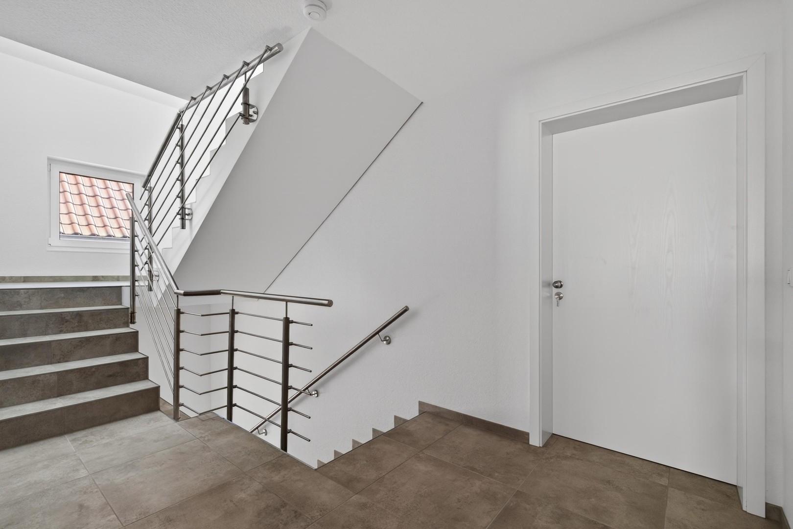 Treppenhaus 