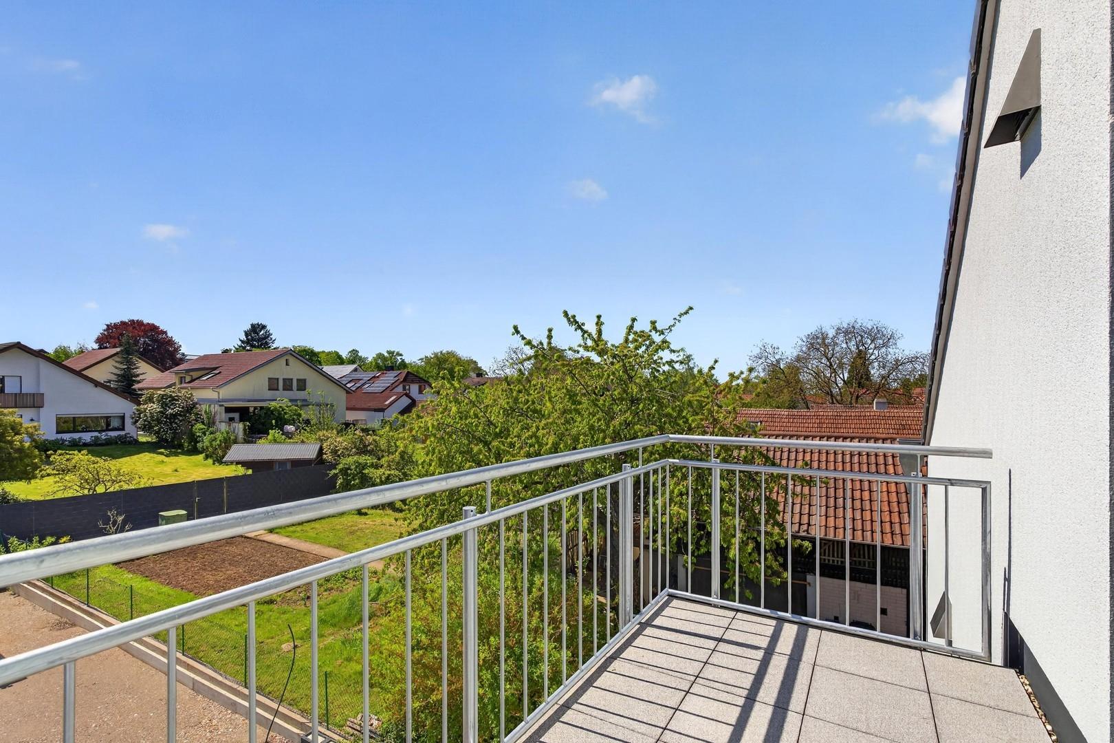 Balkon 