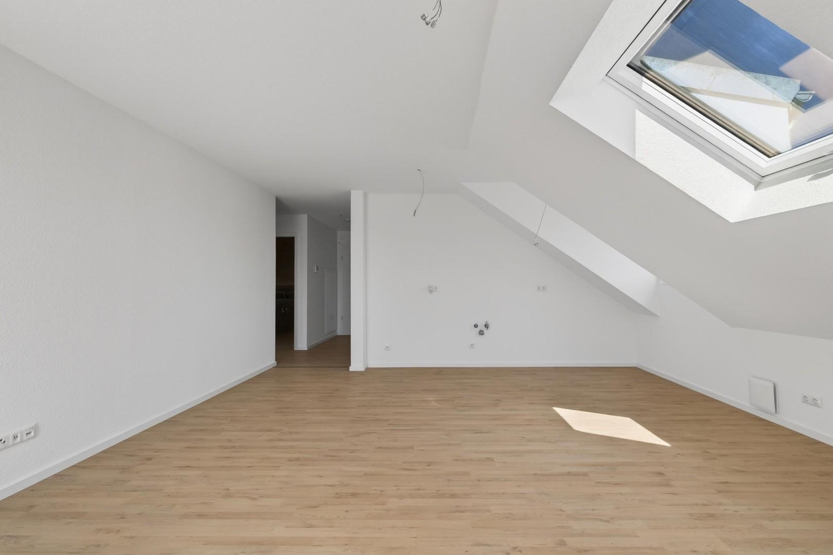 Wohn-Esszimmer 
