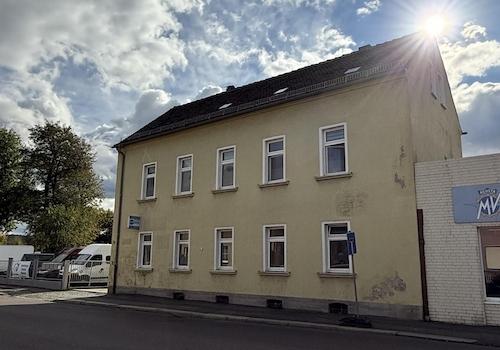 Hausansicht vorne