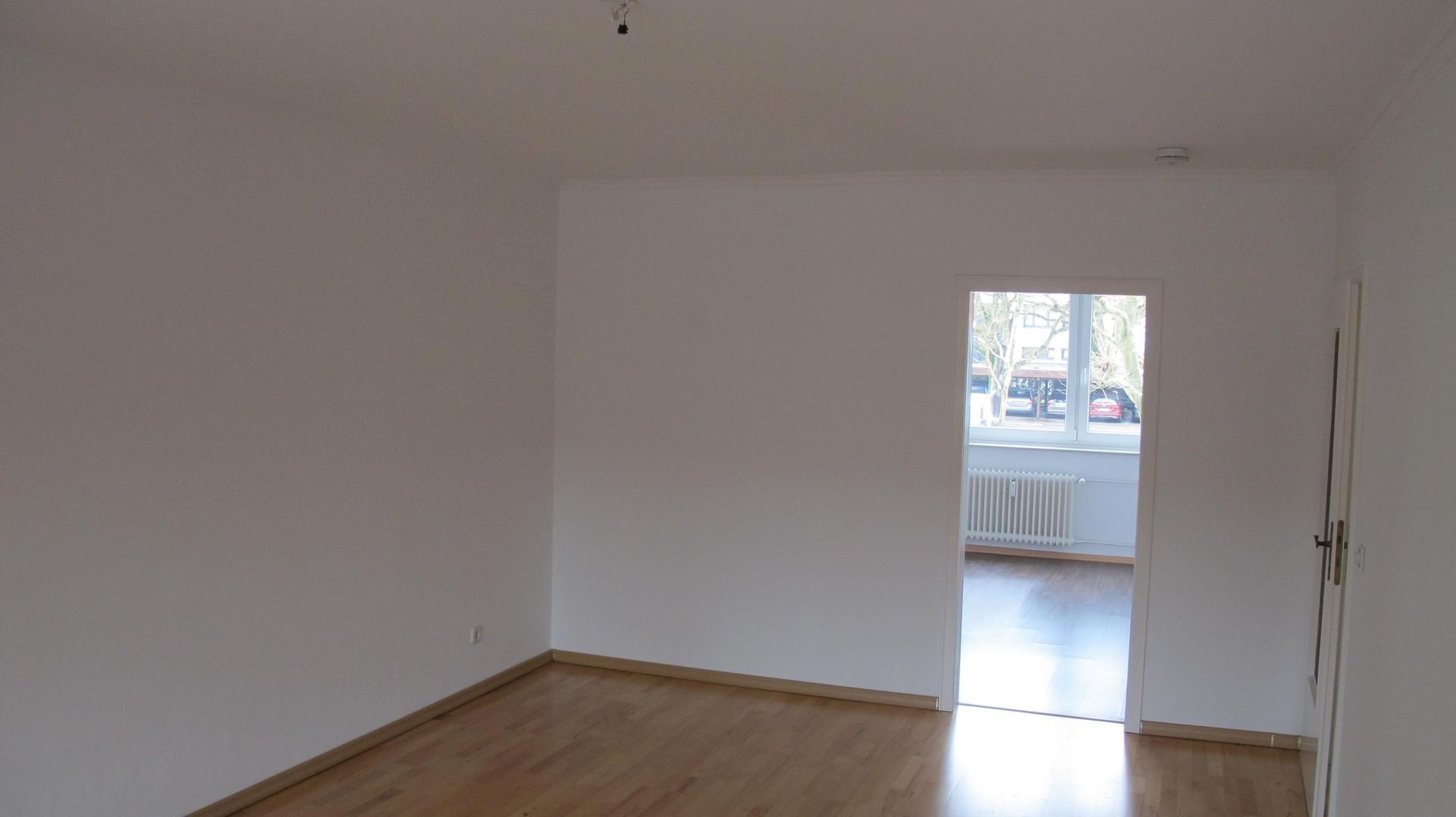Wohnzimmer zum Schlafzimmer